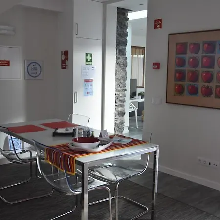 Casa Andorinhas Hébergement de vacances *