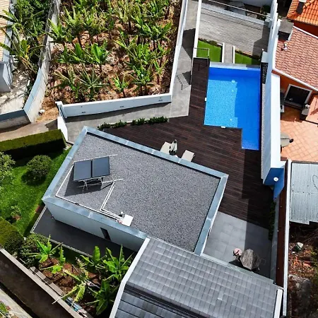 Casa Andorinhas * Estreito Da Calheta