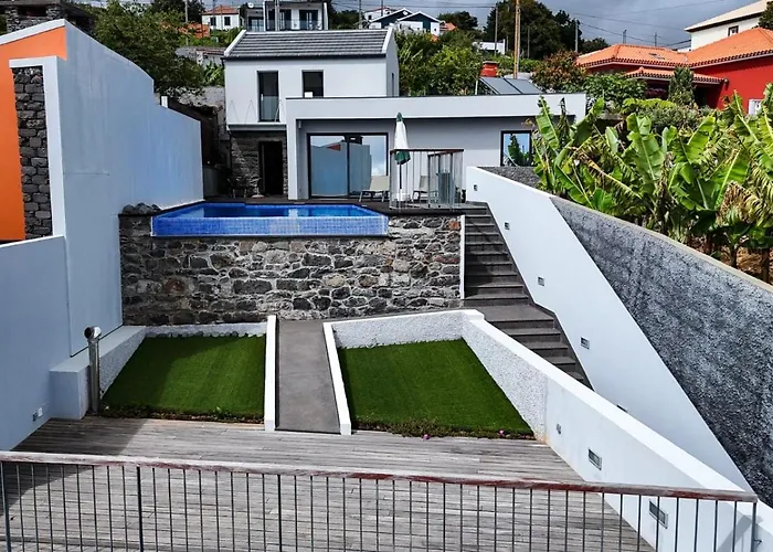Casa Andorinhas Hébergement de vacances