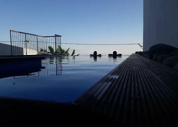 Hébergement de vacances Casa Andorinhas *