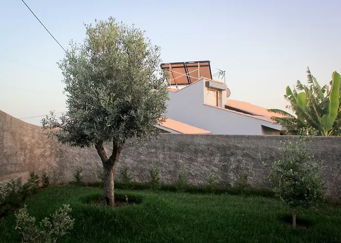 Casa Andorinhas Hébergement de vacances *