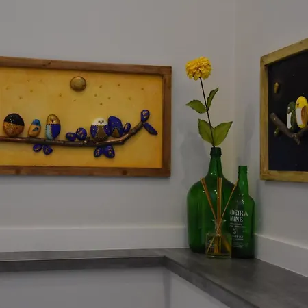 Dom wakacyjny Casa Andorinhas