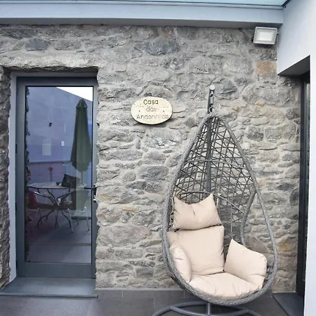 Casa Andorinhas Tatil Evi Estreito Da Calheta