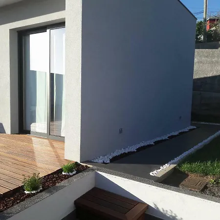 Casa Andorinhas Dom wakacyjny