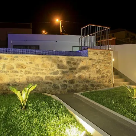 Casa Andorinhas Tatil Evi Estreito Da Calheta