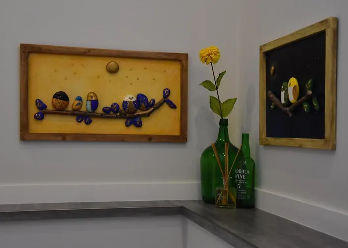 Holiday home Casa Andorinhas