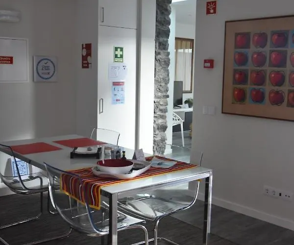 Casa Andorinhas Semesterbostad *