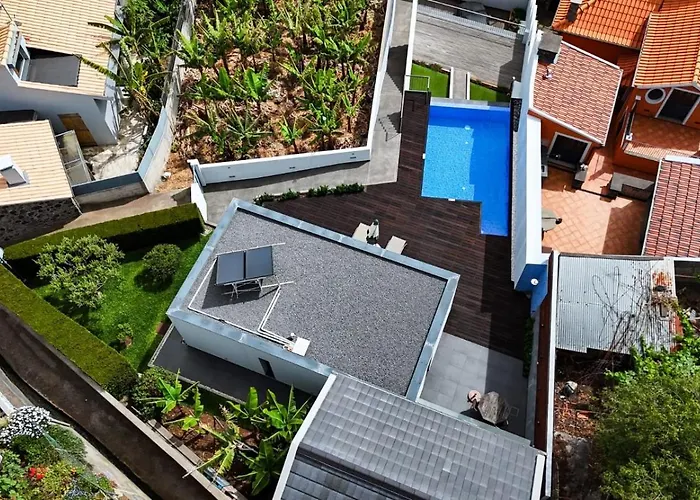 Casa Andorinhas * Estreito Da Calheta