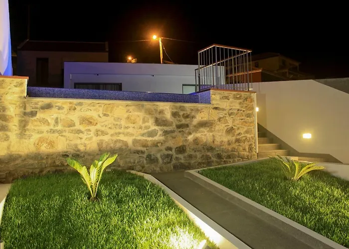 Casa Andorinhas Semesterbostad Estreito Da Calheta