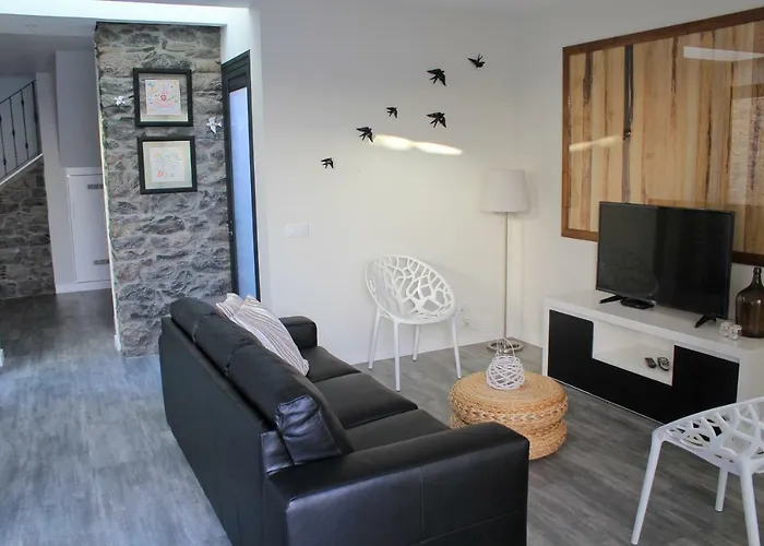 Casa Andorinhas Semesterbostad *