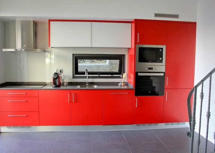 Semesterbostad Casa Andorinhas *