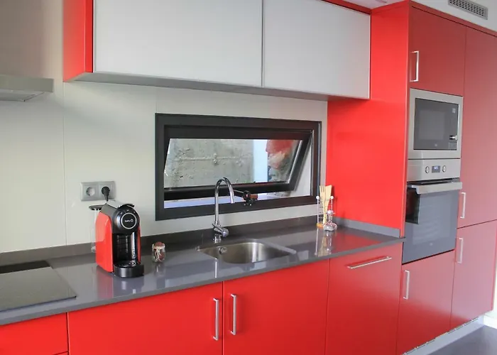 Casa Andorinhas Semesterbostad Estreito Da Calheta